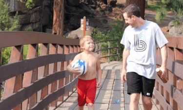 Making a Difference: Big Brothers Big Sisters of Central Oregon harbors safe, positive relationships through mentoring